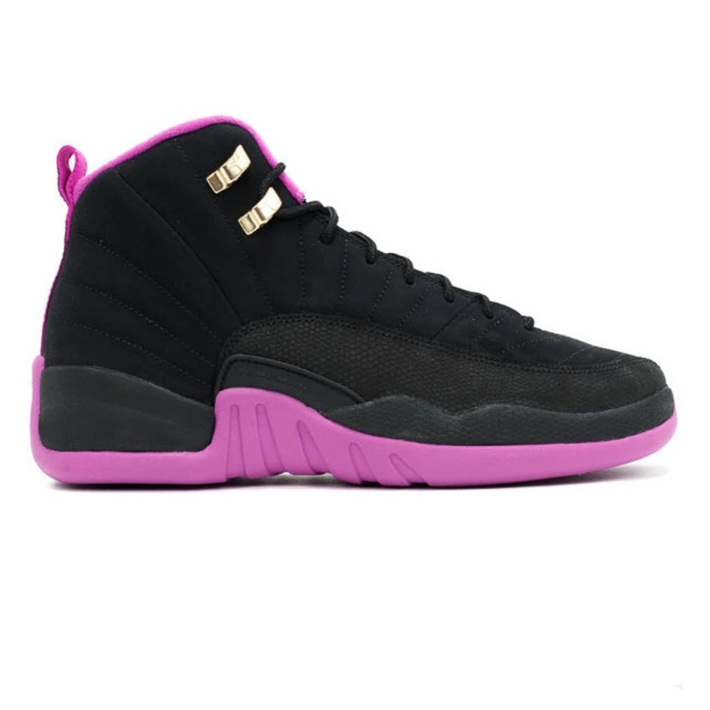 Air Jordan 12 Retro GS "Kings"